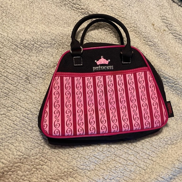 Girls Princess Thermos Lunch Box | Like NEW - Picture 1 of 6
